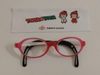  Gọng kính trẻ em khoảng tứ 1 2 tuổi màu hồng tía Tomato thương hiểu nổi tiếng của Nhật Bản (SX tại Hàn Quốc) 