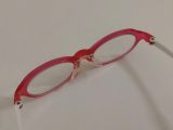  Gọng kính trẻ em khoảng tứ 1 2 tuổi màu hồng tía Tomato thương hiểu nổi tiếng của Nhật Bản (SX tại Hàn Quốc) 