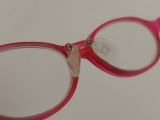  Gọng kính trẻ em khoảng tứ 1 2 tuổi màu hồng tía Tomato thương hiểu nổi tiếng của Nhật Bản (SX tại Hàn Quốc) 