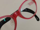  Gọng kính trẻ em khoảng tứ 1 2 tuổi màu hồng tía Tomato thương hiểu nổi tiếng của Nhật Bản (SX tại Hàn Quốc) 