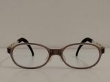  Gọng kính trẻ em màu nâu nhựa trong Tomato thương hiểu nổi tiếng của Nhật Bản (SX tại Hàn Quốc) 