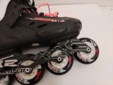  Giày patin màu đen Flying Eagle size 41 42 đẹp, độ mới cao. (Chân tầm từ 37 38 đã đi được) 