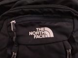  Balo màu màu đen The North Face chuẩn xịn - (Có tem phản quang chính hãng)(Xuât thị trường Hàn Quốc) 