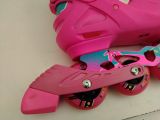  Patin màu hồng cánh sen Flying Eagle size 36 co giãn 39 (Tầm chân size 32 33 vẫn đi tốt). 