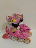  Patin màu hồng Flying Eagle size 38 co giãn 42 (Tầm chân size 34 35 vẫn đi tốt). (Patin đẹp độ mới cao khoảng 90%) 