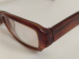  Gọng kính cổ điển màu mai rùa đồi mồi thương hiệu Jins Nhật Bản. 