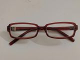  Gọng kính màu vân đá có sắc đỏ phong cách cổ điển thương hiệu PROPO (Made in Japan). 