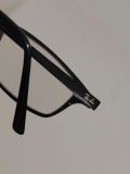  Gọng kính nam giới titanium màu đen Rayban (RB8727D 1074). 