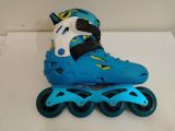  Patin màu xanh Flying Eagle size 38 co giãn 42 (Tầm chân size 33 34 vẫn đi tốt)(Độ mới cao) 