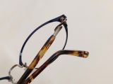  Gọng kính nữ titanium màu xanh than thương hiệu đẳng cấp 999.9 (Four Nine) của Nhật Bản 