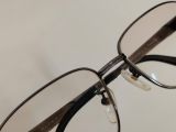  Gọng kính titanium màu hun khói thương hiệu Super Tuff của Nhật Bản. (Made in Japan) 
