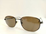  Kính râm cổ điển màu đồng hun khói thập niên 90 thương hiệu nổi tiếng của Ý Giorgio Armani (Made Italy). 