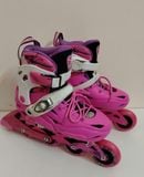  Patin màu hồng Flying Eagle size 38 co giãn 42 (Tầm chân size 33 34 vẫn đi tốt)(Độ mới cao hơn 90% - chắc đi được vài buổi) 