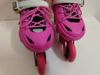  Patin màu hồng Flying Eagle size 38 co giãn 42 (Tầm chân size 33 34 vẫn đi tốt)(Độ mới cao hơn 90% - chắc đi được vài buổi) 