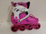  Patin màu hồng Flying Eagle size 38 co giãn 42 (Tầm chân size 33 34 vẫn đi tốt)(Độ mới cao hơn 90% - chắc đi được vài buổi) 