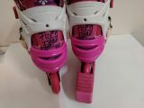  Patin màu hồng Flying Eagle size 38 co giãn 42 (Tầm chân size 33 34 vẫn đi tốt)(Độ mới cao hơn 90% - chắc đi được vài buổi) 