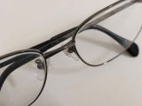  Gọng kính nam giới màu hun khói thương hiệu Kooki nổi tiếng Nhật Bản. 