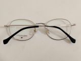  Gọng kính màu bạch kim Urban Research (Thương hiệu nổi tiếng Nhật Bản))(URF5005-1). 
