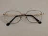  Gọng kính titanium mạ vàng thật thương hiệu OBA OPT BASIC (Made in Japan) 