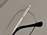  Gọng kính titanium mạ vàng thật thương hiệu OBA OPT BASIC (Made in Japan) 