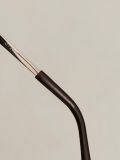  Gọng kính titanium mạ vàng thật thương hiệu OBA OPT BASIC (Made in Japan) 