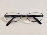  Gọng kính titanium màu hun khói thương hiệu xa xỉ Burberry của Anh Quốc (BT5034T 1109). 