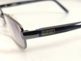  Gọng kính titanium màu hun khói thương hiệu xa xỉ Burberry của Anh Quốc (BT5034T 1109). 