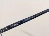  Gọng kính titanium màu hun khói thương hiệu xa xỉ Burberry của Anh Quốc (BT5034T 1109). 
