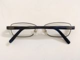  Gọng kính titanium màu hun khói thương hiệu xa xỉ Burberry của Anh Quốc (BT5034T 1109). 