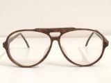  Gọng kính cổ điển chất màu gỗ thương hiệu WOODLOOK của Canada 