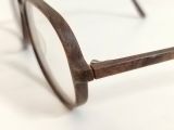  Gọng kính cổ điển chất màu gỗ thương hiệu WOODLOOK của Canada 