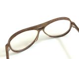  Gọng kính cổ điển chất màu gỗ thương hiệu WOODLOOK của Canada 