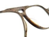  Gọng kính cổ điển chất màu gỗ thương hiệu WOODLOOK của Canada 
