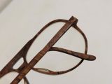  Gọng kính cổ điển chất màu gỗ thương hiệu WOODLOOK của Canada 