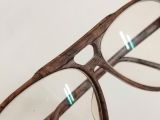  Gọng kính cổ điển chất màu gỗ thương hiệu WOODLOOK của Canada 