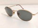  Kính râm cổ điển màu vàng tây thương hiệu nổi tiếng của Ý Giorgio Armani. 