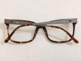  Gọng kính nam giới màu đồi mồi mai rùa càng màu ghi thương hiệu Italia Independent (Made in Italy). 