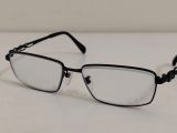  Gọng kính nam giới titanium màu xanh Sabae Tra (SBT-017). (Made in Sabae Japan) 