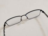  Gọng kính nam giới titanium màu xanh Sabae Tra (SBT-017). (Made in Sabae Japan) 