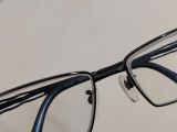  Gọng kính nam giới titanium màu xanh Sabae Tra (SBT-017). (Made in Sabae Japan) 