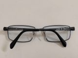  Gọng kính nam giới titanium màu xanh Sabae Tra (SBT-017). (Made in Sabae Japan) 