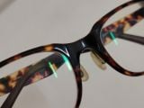  Gọng kính màu mai rùa đồi mồi Zoff thương hiệu Nhật (Độ mới hơn 90%). 