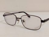  Gọng kính nam giới màu nâu hun khói Daks (Thương hiệu Anh Quốc). 
