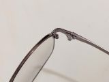  Gọng kính nam giới màu nâu hun khói Daks (Thương hiệu Anh Quốc). 