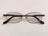  Gọng kính nam giới màu nâu hun khói Daks (Thương hiệu Anh Quốc). 