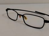  Gọng kính màu đen thương hiệu xa xỉ TAGHeuer thương hiệu Thụy Sỹ. (Made in France)(Có hộp đi kèm) 