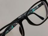  Gọng kính màu đen thương hiệu Owndays nổi tiếng Nhật Bản (FC2005-T C2). 