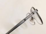  Gọng kính titanium màu than chì thương hiệu Shin (Shi-1212) thương hiệu nội địa Nhật Bản 