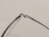  Gọng kính titanium màu than chì thương hiệu Shin (Shi-1212) thương hiệu nội địa Nhật Bản 