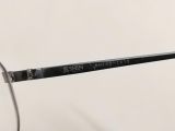  Gọng kính titanium màu than chì thương hiệu Shin (Shi-1212) thương hiệu nội địa Nhật Bản 